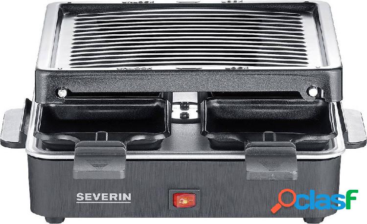 Severin 2370 Raclette Rivestimento antiaderente, 4