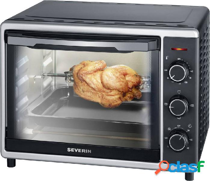 Severin TO 2056 Piccolo forno Preselezione temperatura,