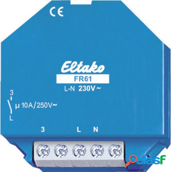 Sezionatore di rete Blu 10 A 230 V Eltako 61100530