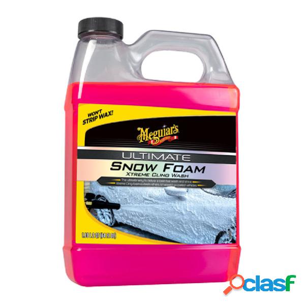 Shampoo Ultimate Snow Foam