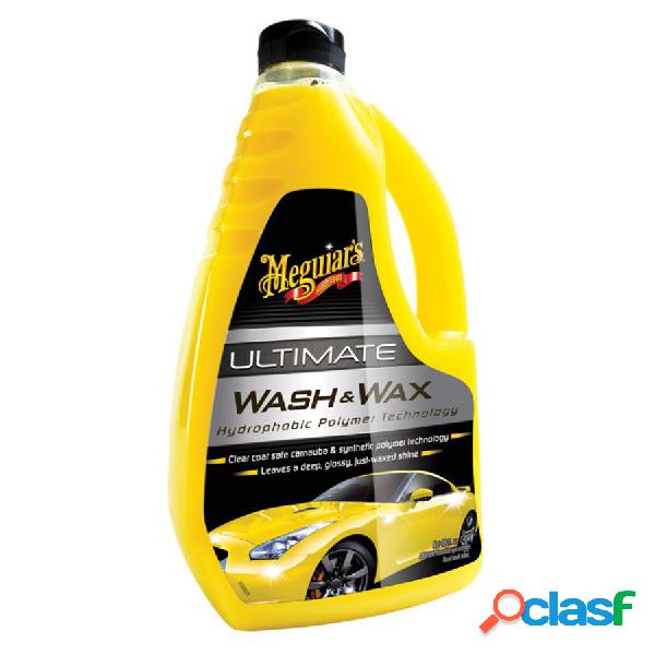 Shampoo con cera Classic - Ultimate Wash & Wax