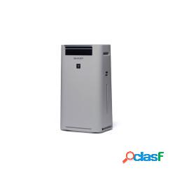 Sharp air purifier+ umidificatore 400 ml h ua-hg40e-l