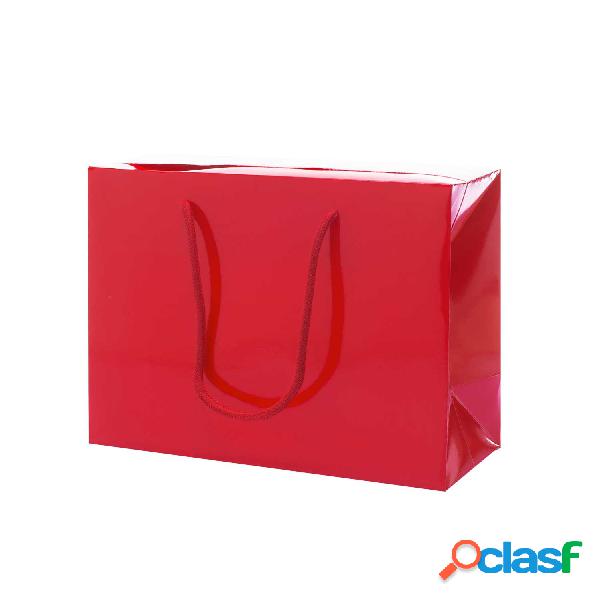 Shopper Carta Lusso Lucida Bag Box