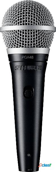 Shure PGA48-QTR-E Microfono per cantanti Tipo di