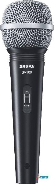 Shure SV100-W Microfono per cantanti Tipo di