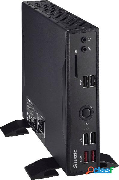 Shuttle DS10U5 KIT Mini-PC (HTPC) Intel I5-8265U (4 x 1.6