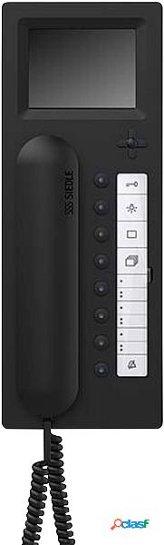 Siedle AHT 870-0 S Citofono LAN Nero