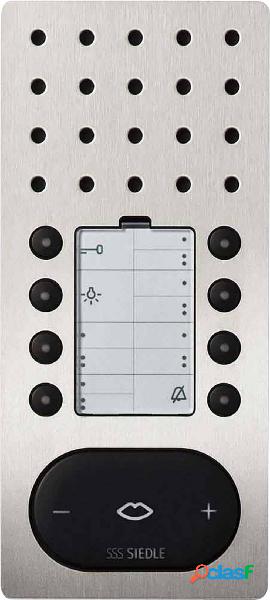 Siedle BFC 850-0 WH/S Citofono Cablato Nero