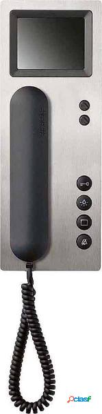 Siedle BTSV 850-03 WH/S Citofono Cablato Nero