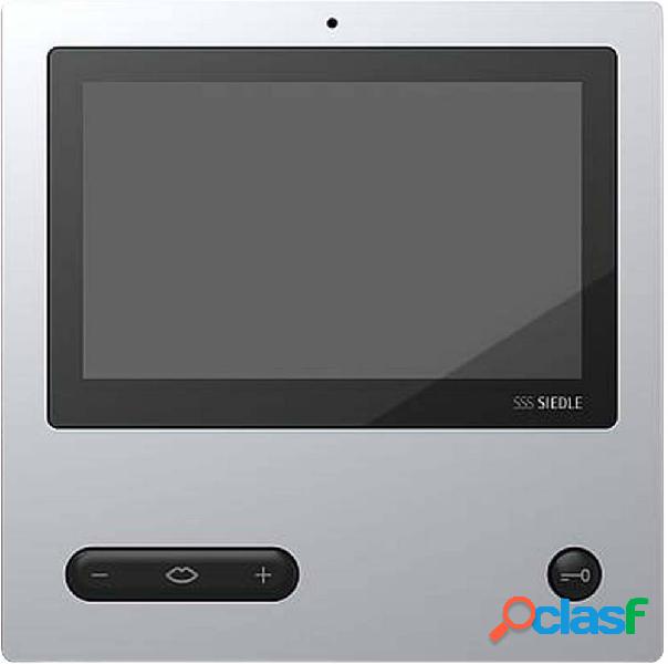 Siedle BVPC 850-0 A/S Video citofono Cablato Nero