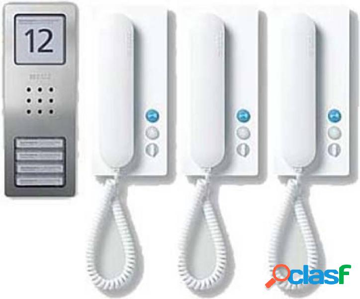 Siedle SET CA 812-3 E/W Citofono Cablato Campo informativo