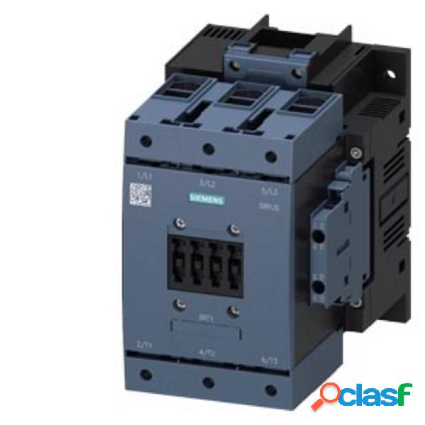 Siemens 3RT1055-1AF36 Contattore di potenza 3 NA 1000 V/AC 1