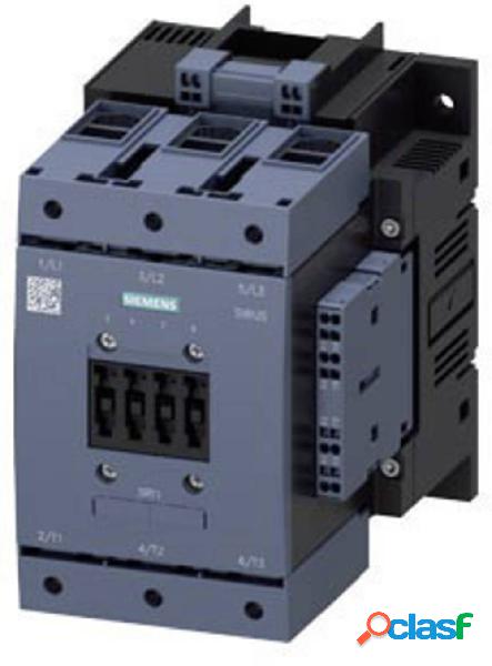 Siemens 3RT1055-7AB36-0SF1 Contattore di potenza 3 NA 1000