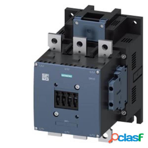 Siemens 3RT1064-6AB36-3PA0 Contattore di potenza 3 NA 1000