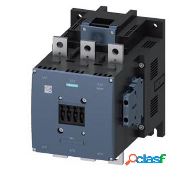 Siemens 3RT1076-6AP36-3PA0 Contattore 3 NA 1000 V/AC 1 pz.