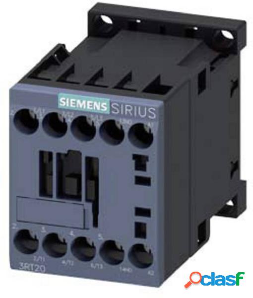 Siemens 3RT2015-1AQ01 Contattore di potenza 3 NA 690 V/AC 1
