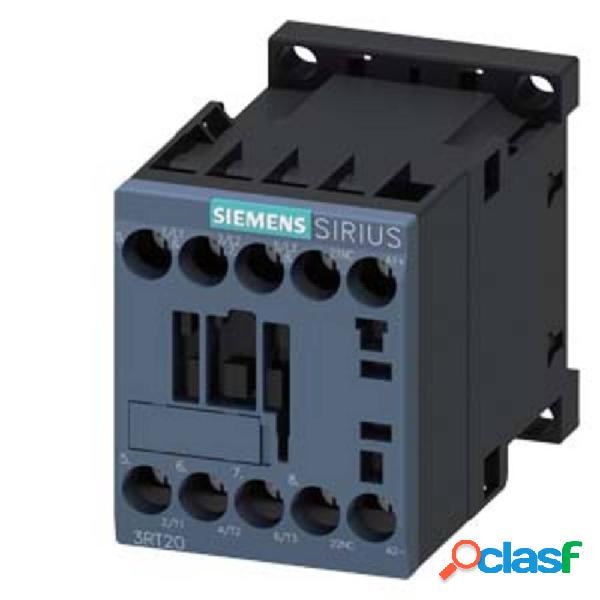 Siemens 3RT2015-1BJ82 Contattore di potenza 3 NA 690 V/AC 1