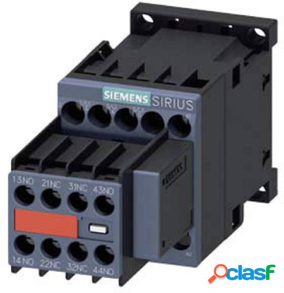 Siemens 3RT2015-1CK64-3MA0 Contattore di potenza 3 NA 690