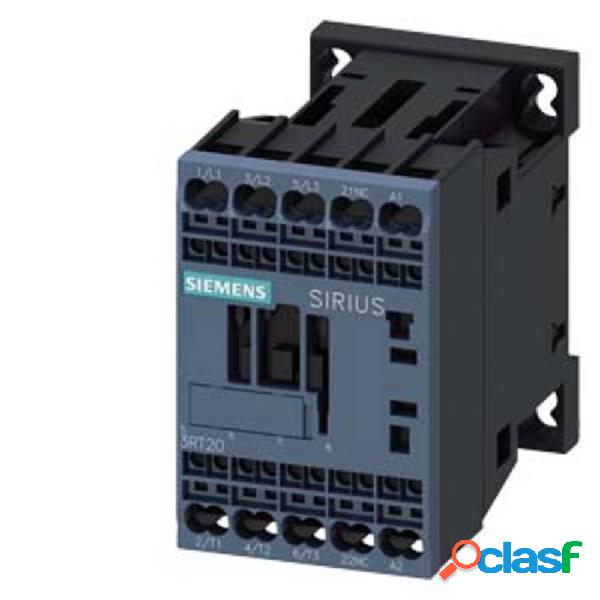 Siemens 3RT2015-2AP02-1AA0 Contattore di potenza 3 NA 690