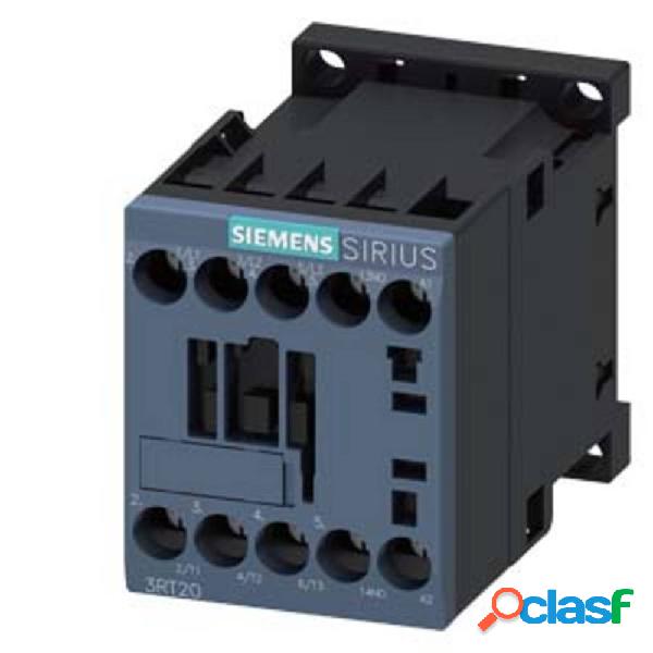 Siemens 3RT2016-1AK21 Contattore di potenza 3 NA 690 V/AC 1