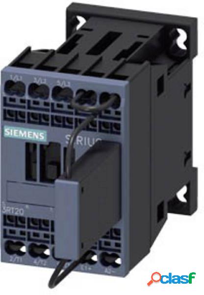 Siemens 3RT2016-2LJ82-0LA0 Contattore guida 3 NA 690 V/AC 1