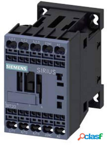 Siemens 3RT2017-2GG22 Contattore di potenza 3 NA 690 V/AC 1