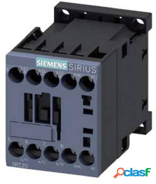 Siemens 3RT2018-1AU62 Contattore 3 NA 690 V/AC 1 pz.