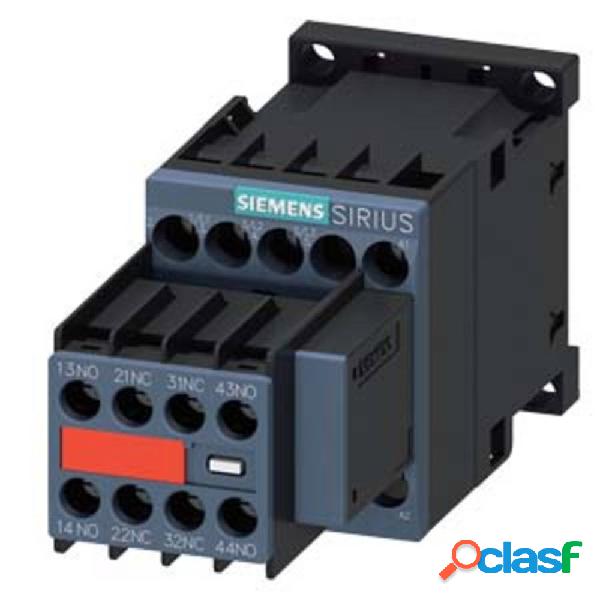 Siemens 3RT2018-1CK64-3MA0 Contattore 3 NA 690 V/AC 1 pz.