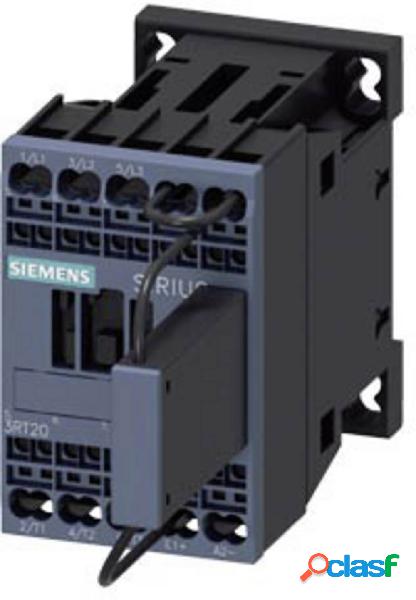 Siemens 3RT2018-2LJ82-0LA0 Contattore guida 3 NA 690 V/AC 1