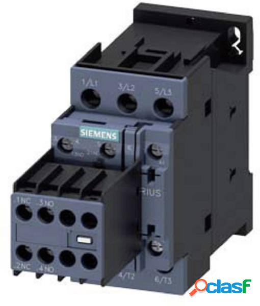 Siemens 3RT2025-1AP64 Contattore di potenza 3 NA 690 V/AC 1