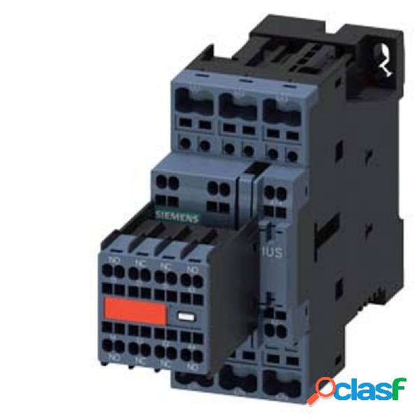 Siemens 3RT2027-2DB44-3MA0 Contattore 3 NA 690 V/AC 1 pz.