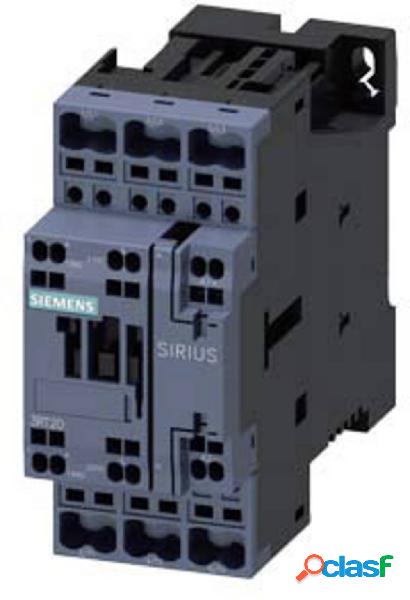 Siemens 3RT2027-2XJ40-0LA2 Contattore guida 3 NA 690 V/AC 1
