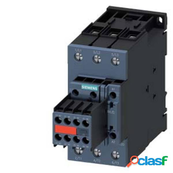 Siemens 3RT2037-1CK64-3MA0 Contattore 3 NA 690 V/AC 1 pz.