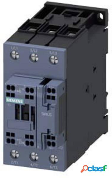 Siemens 3RT2038-3XJ40-0LA2 Contattore guida 3 NA 690 V/AC 1