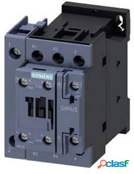 Siemens 3RT2526-1AG20 Contattore 2 NC, 2 NA 1 pz.