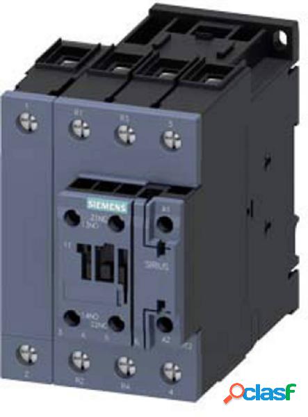 Siemens 3RT2536-1AH20 Contattore 2 NC, 2 NA 1 pz.