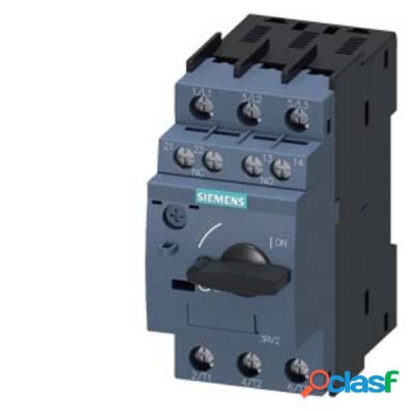 Siemens 3RV2011-1KA15-0BA0 Interruttore 1 pz. Regolazione