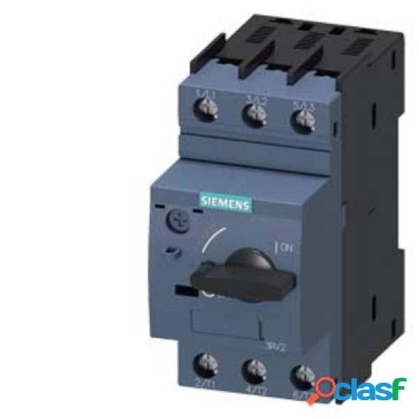 Siemens 3RV2011-4AA10-0BA0 Interruttore 1 pz. Regolazione