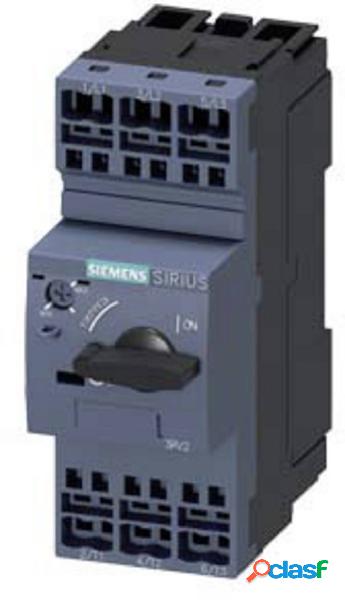 Siemens 3RV2021-4DA20-0BA0 Interruttore 1 pz. Regolazione