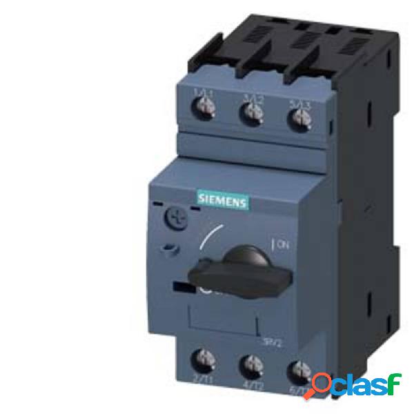 Siemens 3RV2023-4CA10 Interruttore 1 pz. Regolazione