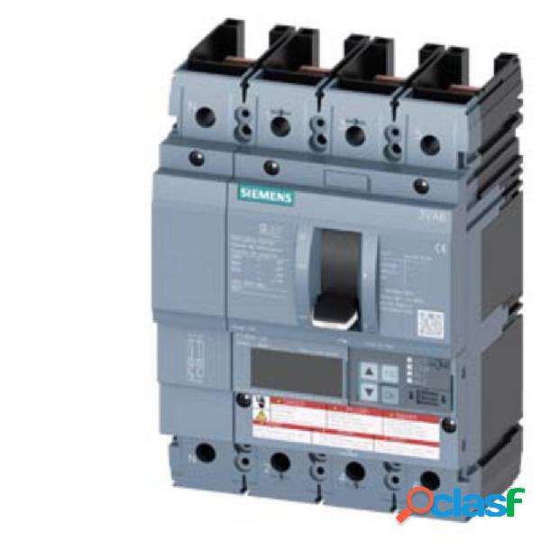 Siemens 3VA6110-8KM41-0KF0 Interruttore 1 pz. Regolazione
