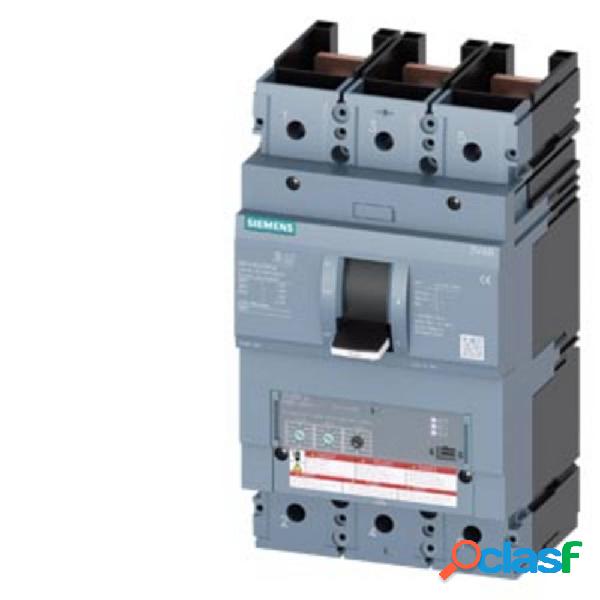 Siemens 3VA6340-6HL31-0AC0 Interruttore 1 pz. Regolazione