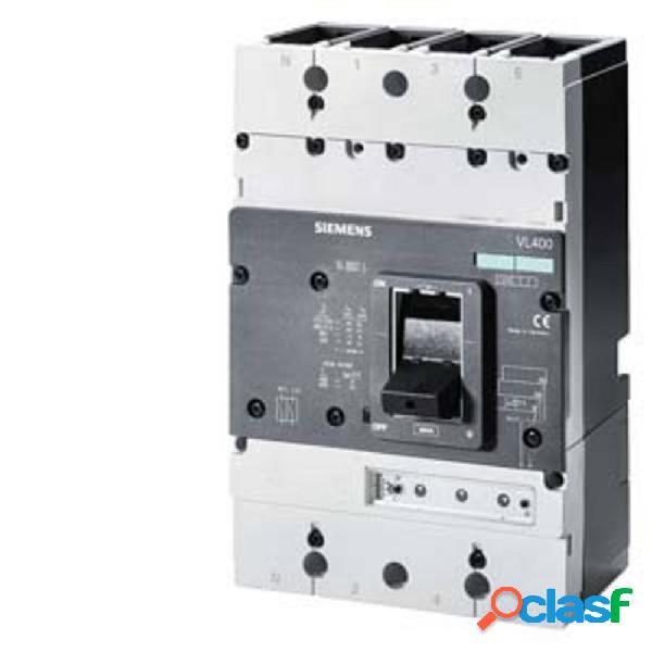 Siemens 3VL4725-1DC36-0AD1 Interruttore 1 pz. 2 NA, 1 NC