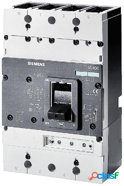 Siemens 3VL4740-3EM46-0AA0 Interruttore 1 pz. Regolazione