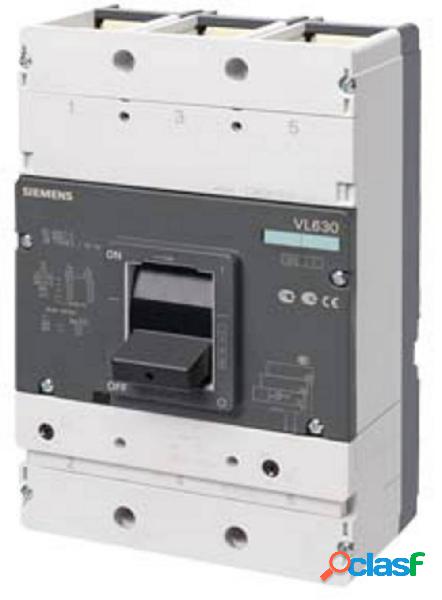 Siemens 3VL5731-1DK36-0AA0 Interruttore 1 pz. Tens.comm.max: