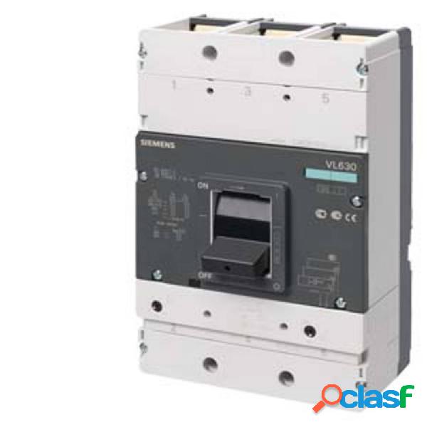 Siemens 3VL5731-3DC36-0AA0 Interruttore 1 pz. Regolazione