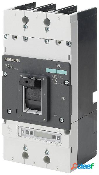 Siemens 3VL6780-1UL36-0AA0 Interruttore 1 pz. Regolazione