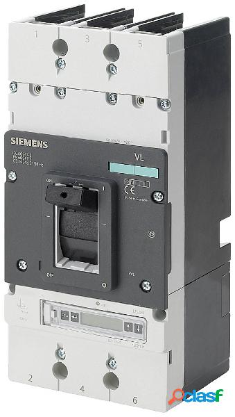 Siemens 3VL6780-1UM36-0AA0 Interruttore 1 pz. Regolazione