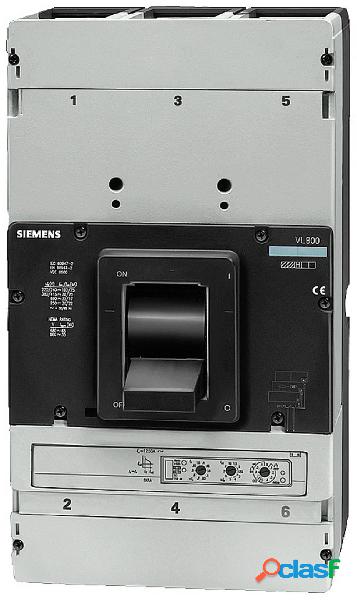 Siemens 3VL6780-3NH46-0AA0 Interruttore 1 pz. Regolazione