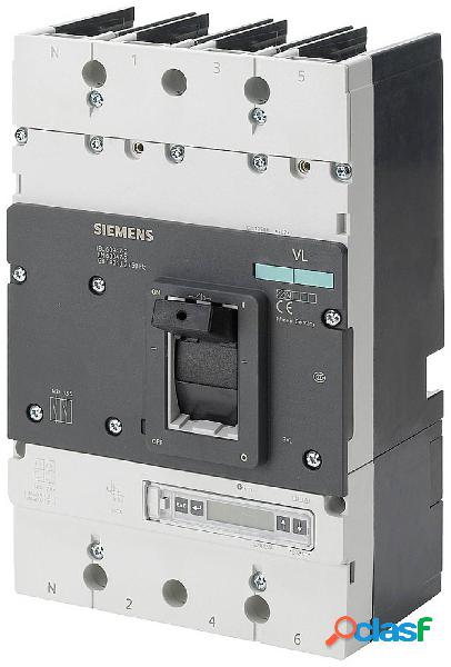 Siemens 3VL6780-3UN46-0AA0 Interruttore 1 pz. Regolazione